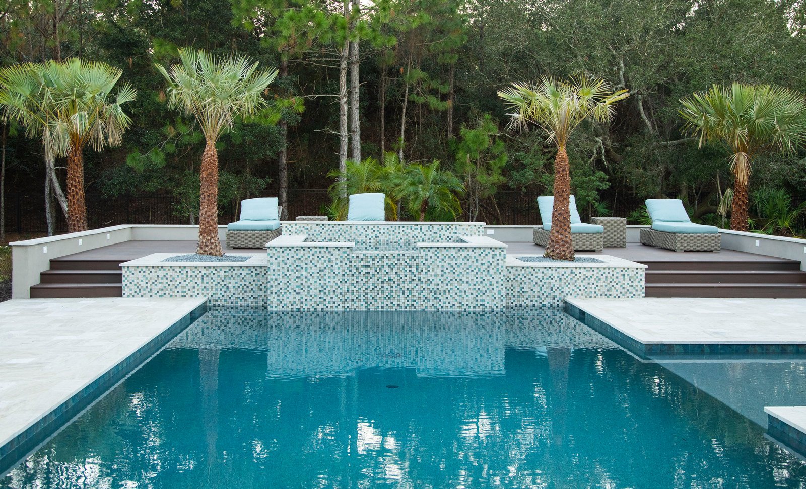 Pool deck pavers Jacksonville FL