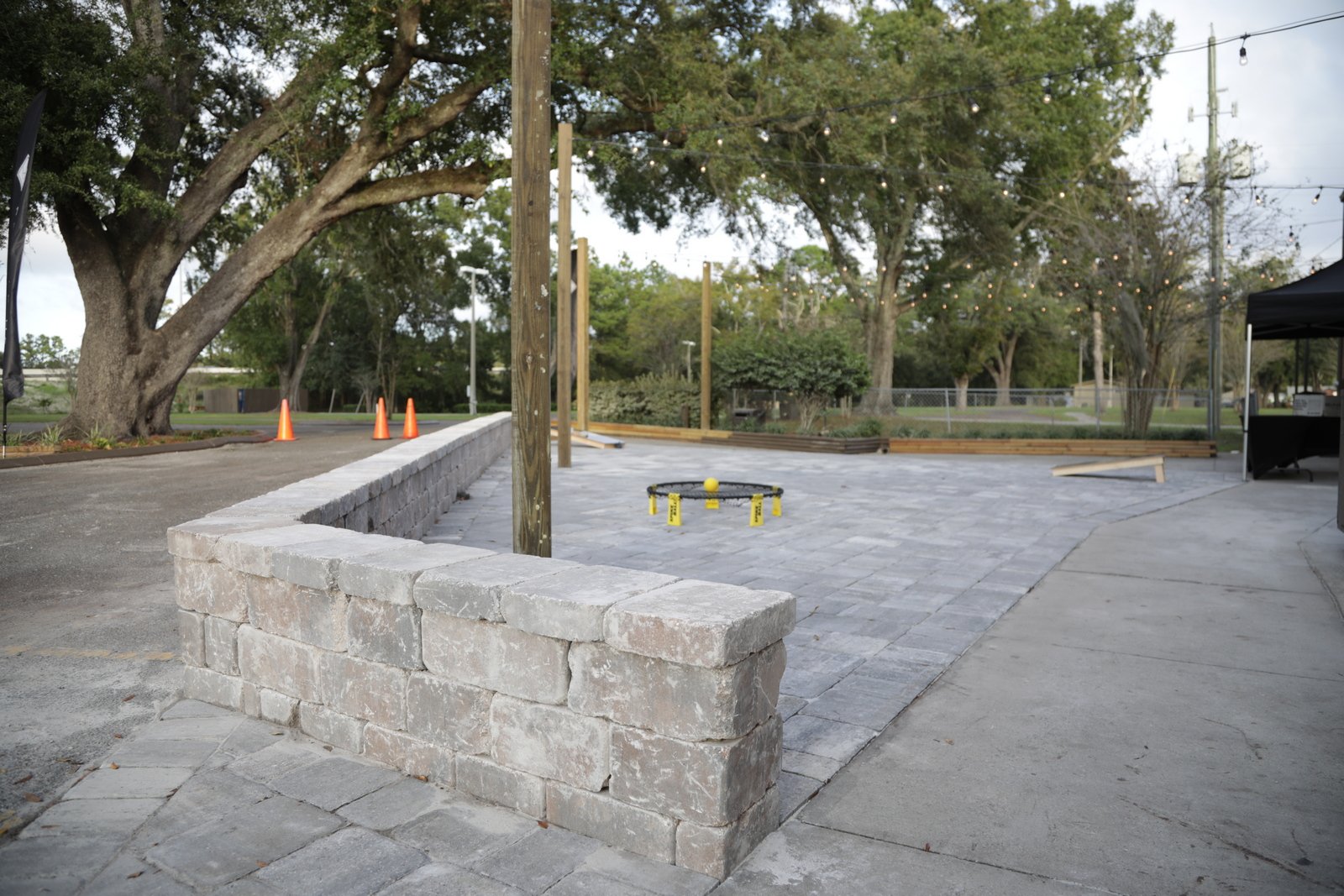 Retaining walls Jacksonville