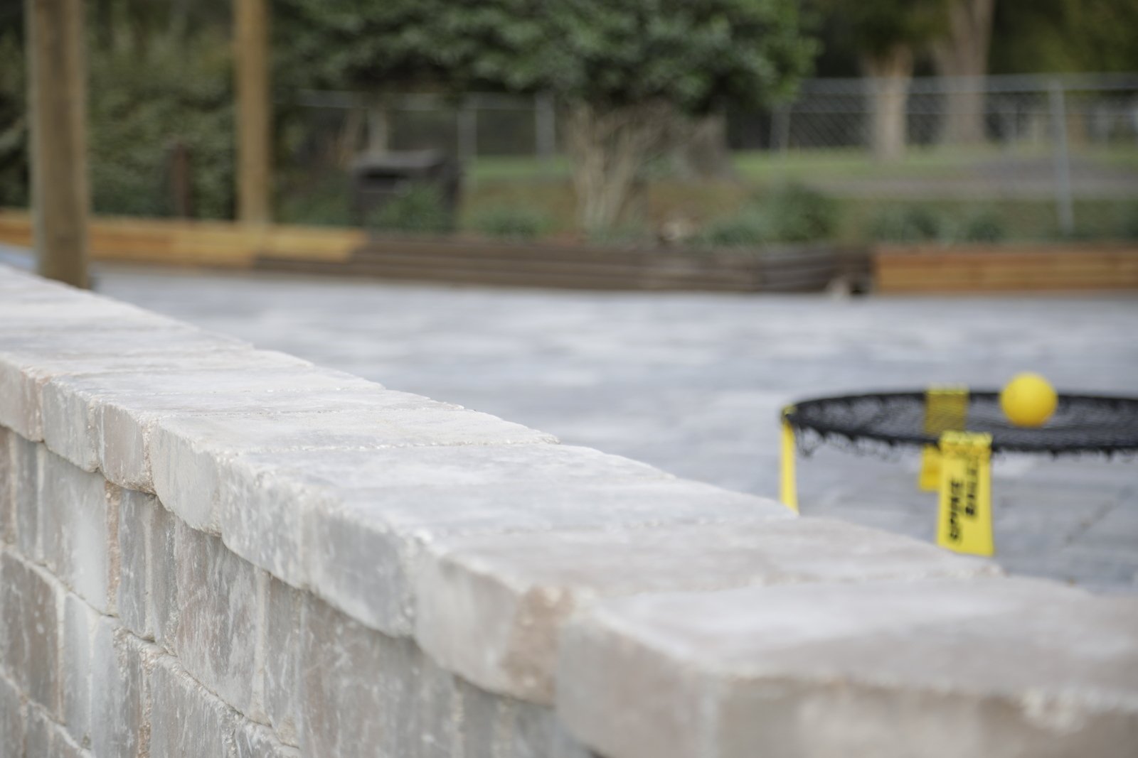 Retaining walls Jacksonville
